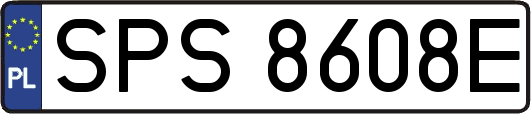 SPS8608E