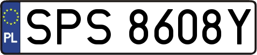 SPS8608Y