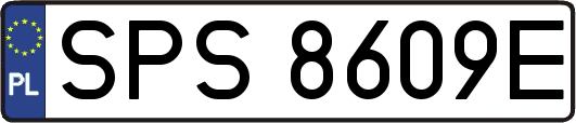 SPS8609E