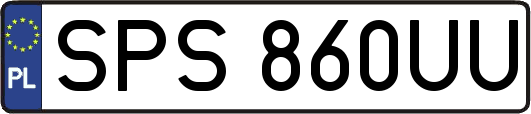 SPS860UU