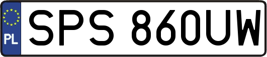 SPS860UW