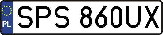 SPS860UX