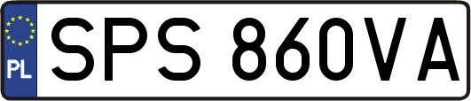 SPS860VA