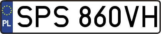 SPS860VH