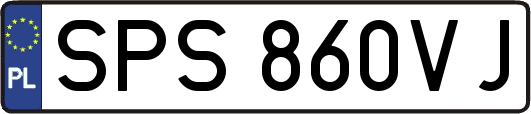 SPS860VJ