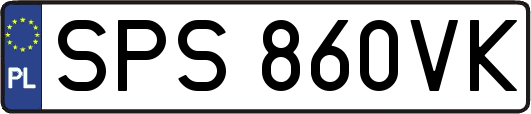 SPS860VK