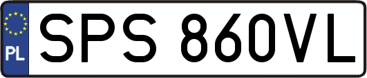 SPS860VL