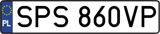 SPS860VP