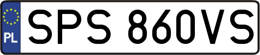 SPS860VS