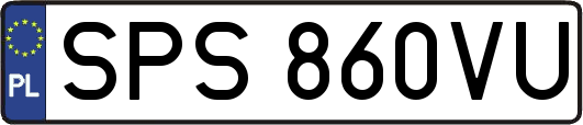 SPS860VU
