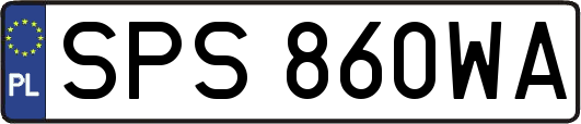 SPS860WA