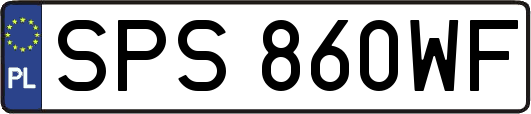 SPS860WF
