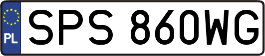 SPS860WG