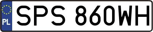 SPS860WH