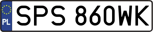 SPS860WK