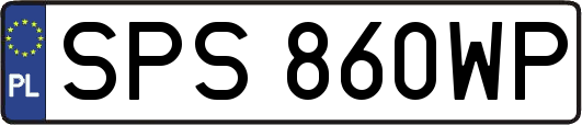 SPS860WP
