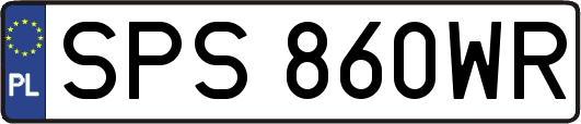 SPS860WR