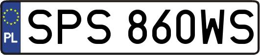 SPS860WS