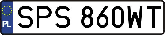SPS860WT