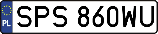 SPS860WU