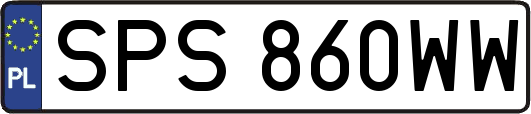 SPS860WW