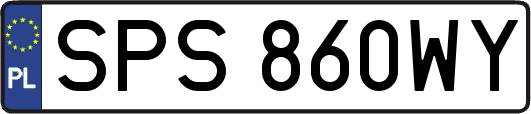 SPS860WY