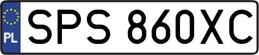 SPS860XC