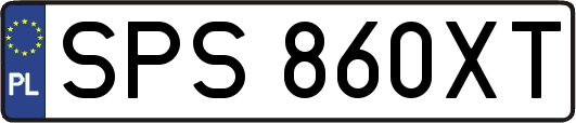 SPS860XT