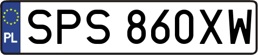 SPS860XW