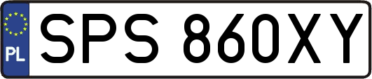 SPS860XY