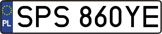 SPS860YE