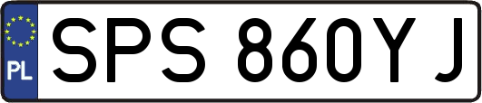 SPS860YJ