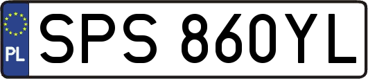 SPS860YL