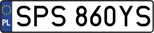 SPS860YS