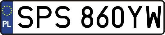SPS860YW