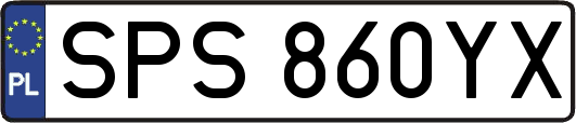 SPS860YX