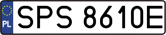 SPS8610E