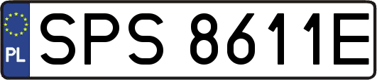 SPS8611E