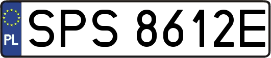 SPS8612E