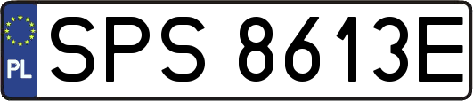 SPS8613E