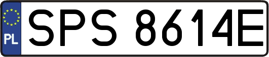 SPS8614E
