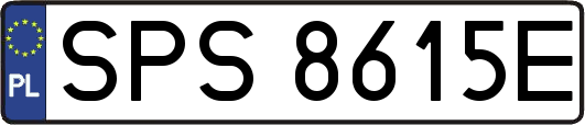SPS8615E