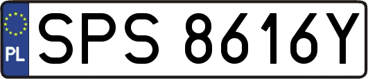 SPS8616Y