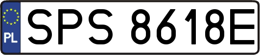 SPS8618E