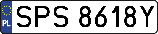 SPS8618Y