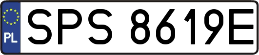 SPS8619E