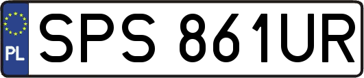 SPS861UR