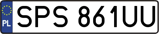 SPS861UU