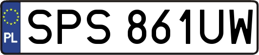 SPS861UW