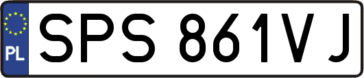 SPS861VJ